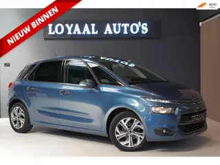 Citroen C4 Picasso 1.2 PureTech Business | AIRCO | CRUISE | ACHTERUITRIJCAMERA | PDC | APK | NAP.