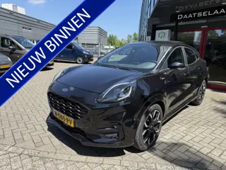 Ford Puma 1.0 EcoBoost Hybrid ST-Line X pannoramadak b&o
