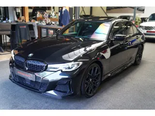 BMW 3-serie M340i xDrive High Executive Edition | Harman Kardon | HuD | Schuif/kanteldak | 360 cam |