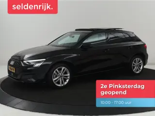 Audi A3 30 TFSI Advanced edition | Panoramadak |  Stoelverwarming | Camera | Carplay | Sportstoelen 