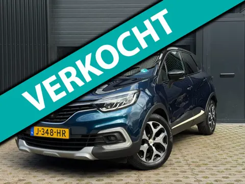 Renault Captur 1.3 TCe Intens | Automaat | Achteruitrijcam