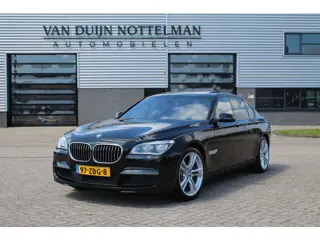 BMW 7 Serie 750i High Executive / M Sport / Softclose / HUD / N.A.P.