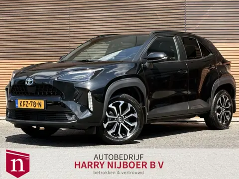 Toyota Yaris Cross 1.5 Hybrid Adventure Panodak / Trekhaak / Camera /Adpt. Cruise / Carplay / Winter