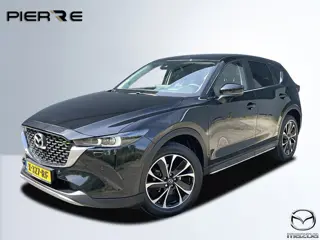 Mazda CX-5 2.0 e-SkyActiv-G M Hybrid 165 Newground | APPLE CARPLAY | 360 CAMERA | 19-INCH LMV