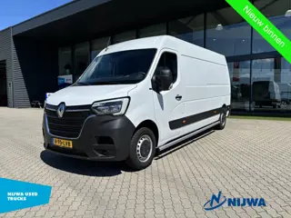 Renault Master 135 L3H2 Parkeersensoren + Trekhaak