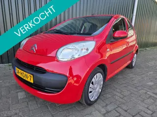 Citroen C1 1.0-12V Ambiance 1E Eigenaar