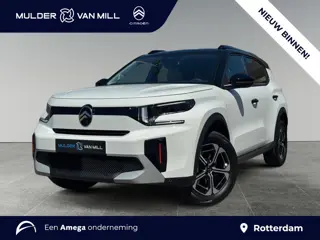 Citroën C3 Aircross Max 1.2 Hybrid 145pk E-DCS6 | AUTOMAAT | SNEL LEVERBAAR! | 8 JAAR GARANTIE | CAM