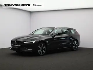 Volvo V60 T6 350PK Recharge AWD Core Bright /  Adaptive Cruise / BLIS / Verwarmbare Voorstoelen + St