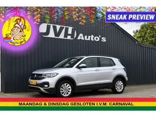 Volkswagen T-Cross 1.0 TSi AUT/DSG 07-2021 | AppleCarPlay | Adapt.CC | Cam | TH