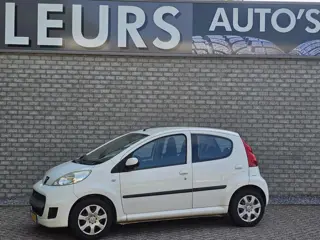Peugeot 107 1.0-12V XS Airco/5drs