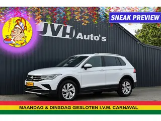 Volkswagen Tiguan 1.4 TSi 245pk PHEV eHybrid Elegance 06-2023 | VirtualCP | IQ-Led | Navi | TH