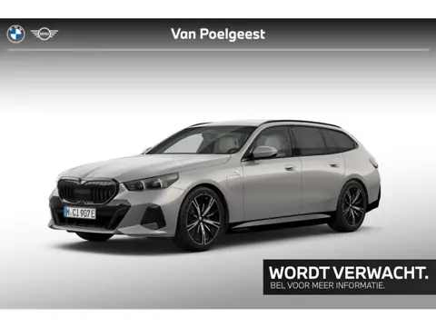 BMW 5 Serie Touring 530e M Sportpakket Pro Comfort Pack Aut. - Verwacht: Mei 2026