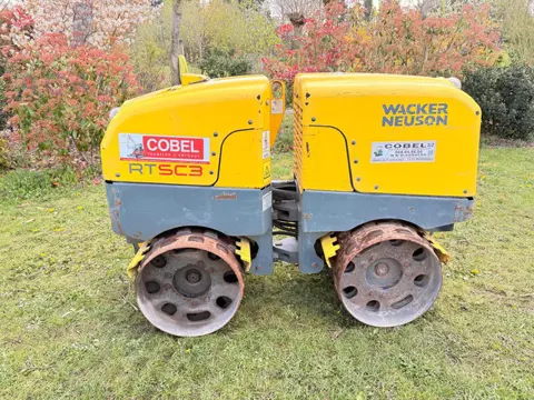 WACKER NEUSON Roller RT (bj 2017)