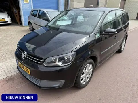 Volkswagen Touran 1.4 TSI Automaat 82.055km NAP APK 05-2027 Airco, Trekhaak, Sportvelgen, etc. Leuke