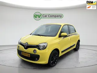 Renault Twingo 1.0 SCe Dynamique | Cruise Control | Airco | Zwarte Velgen | 2e Eigenaar | Nederlands