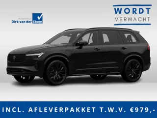 Volvo XC90 2.0 T8 Plug-in hybrid AWD Ultra Black Ed. Exec. | Bowers & Wilkins | Massagefunctie | Luc