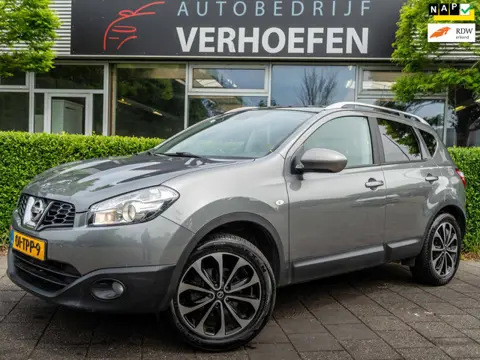 Nissan Qashqai 1.6 Connect Edition | NAP KM | PANORAMISCH DAK | PARKEERCAMERA | NAVIGATIE | CRUISE |