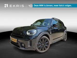 MINI Countryman SE | Classic Uitvoering | 18" LM Pin Spoke zwart | Piano Black Exterior pack | Glaze