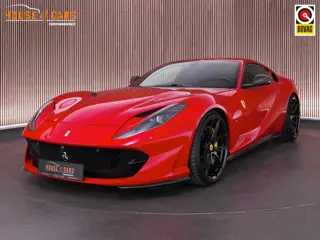 Ferrari 812 Superfast Novitec x-pipe|1e eigenaar|dealer onderhouden|Racing seats|full carbon|passeng