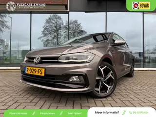 Volkswagen Polo 1.0 TSI 116pk Highline Business R - Automaat - Virt.Cockpit - Winterpakket - Navi