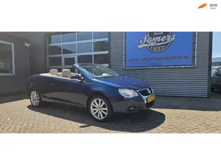Volkswagen Eos 1.6-16v FSI