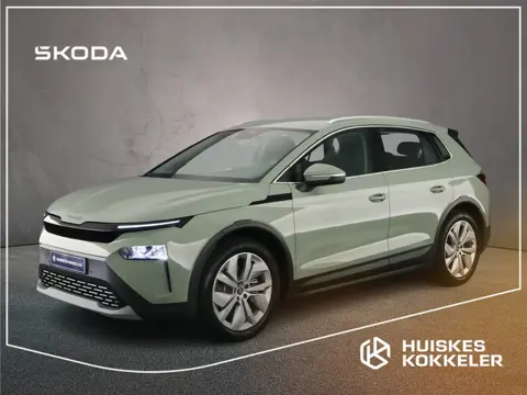 Škoda Elroq
