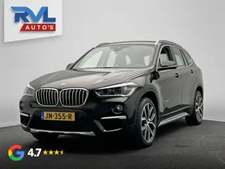 BMW X1 SDrive20i High Executive | Head/up | Adapt.Cruise/Control | Leder | Origineel NL