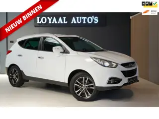 Hyundai Ix35 2.0i Active | AIRCO | CRUISE | TREKHAAK | APK | NAP.
