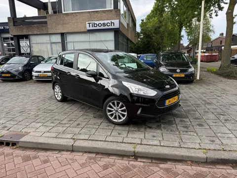 Ford B-Max 1.0 EcoBoost Titanium, 1 eigenaar, 66.000 KM!
