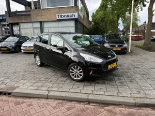 Ford B-Max 1.0 EcoBoost Titanium, 1 eigenaar, 66.000 KM!