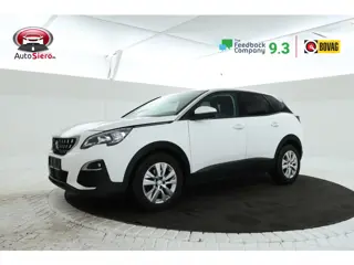Peugeot 3008 1.5 BlueHDi Active Pack Business Automaat, Navigatie, climate,