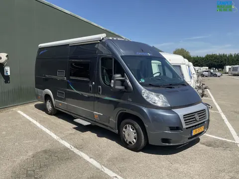 Chausson Twist Prestige 08|Frans Bed|Luifel|Lage KM|Trekhaak