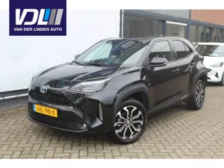 Toyota Yaris Cross 1.5 Hybrid Dynamic Team D Keyless start-stop l Stuur- en stoelverwarming l Parkee