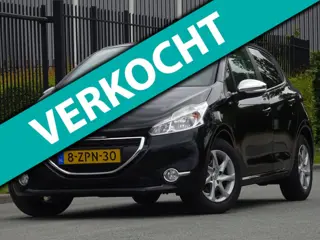 Peugeot 208 Verkocht! Verkocht!
