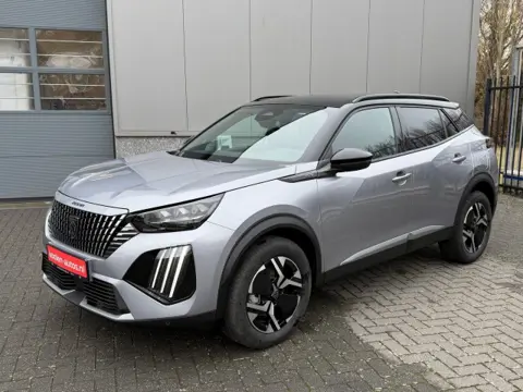 PEUGEOT 2008 HYBRID 145 GT-LINE  Alcantara Stoelverwarming  
