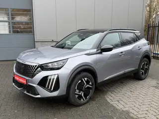PEUGEOT 2008 HYBRID 145 GT-LINE  Alcantara Stoelverwarming  
