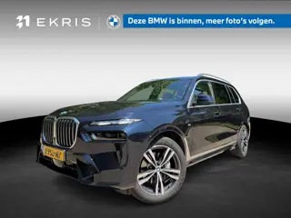 BMW X7 xDrive40i | 6 zitplaatsen | M Sportpakket | 21 inch LM M Dubbelspaak | Trekhaak met elektrisc