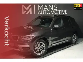BMW X3 XDrive20i / PANO / HUD / ACC / MEMORY / KEYLESS / DEALER SERVICE!