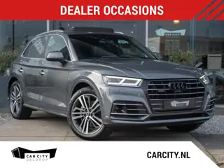 Audi Q5 55 TFSI e quattro Competition / Masage / Luchtvering / B&O / HUD / Pano / 360