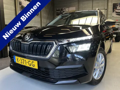 Škoda Kamiq 1.0 TSI Active Lichtmetalen velgen (bj 2020)