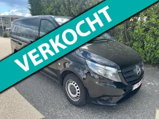 Mercedes-Benz Vito 111 CDI Bj'03-2015 Dubbel Cabine SCHAKEL AIRCO !!
