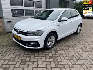 Volkswagen Polo 1.0 TSI Highline Business R