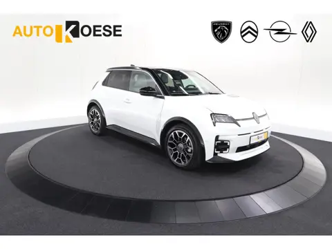 Renault 5 comfort range Roland-Garros 52 kWh | UNIEK ! | Adaptieve Cruise | Apple Carplay | Stoelver