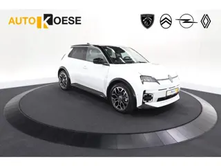Renault 5 comfort range Roland-Garros 52 kWh | UNIEK ! | Adaptieve Cruise | Apple Carplay | Stoelver