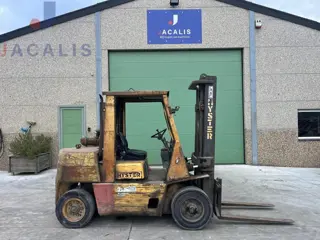 Hyster H3.50 XL H3.50 XL (bj 1989)