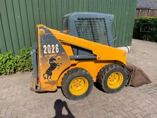 Mustang 2026 bobcat s100 s130 (bj 2014)
