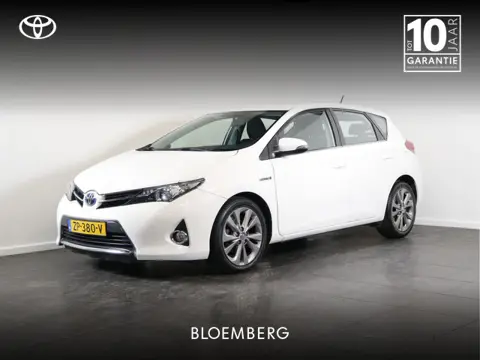 Toyota Auris 1.8 Hybrid Aspiration | All season banden | Achterrijruitcamera |