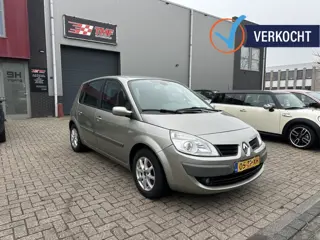 Renault Scénic 1.6-16V Business L. Airco NAP Dealer Onderhouden!