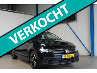 Volkswagen Polo 1.0 TSI Life Automaat - N.A.P. Airco, Cruise, Carplay.