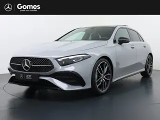 Mercedes-Benz A-Klasse 180 Business Solution AMG | Panorama - Schuifdak | Burmester Surround Sound |